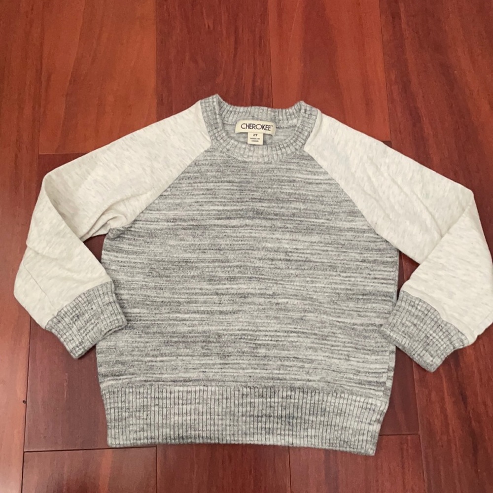 Baby Boy Cherokee Baby Pullover Sweater